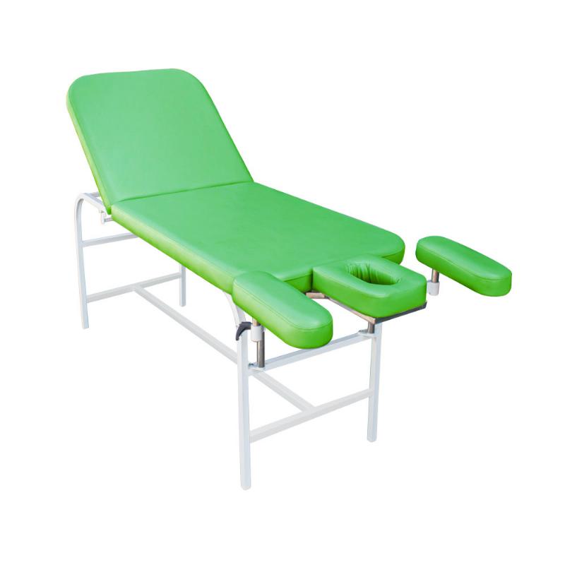 Кушетка медична масажна двосекційна КММ-9 (НВПП Медпромсервіс)